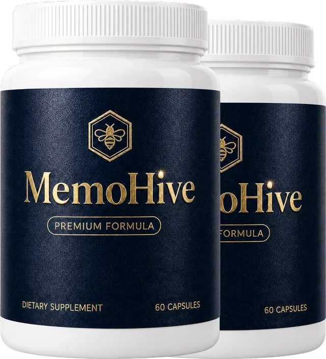 MemoHive 2 Bottles