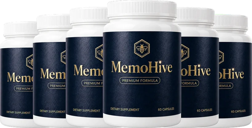 MemoHive 6-bottle bundle